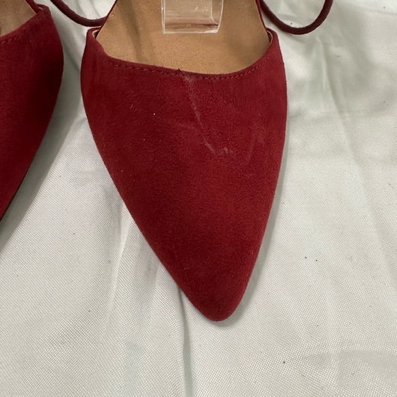 💙3/$20 Women’s maroon, high heels, gladiator style size 8 - Picture 2 of 10